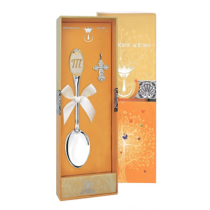 Набор крестильный