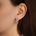 Серьги Конго