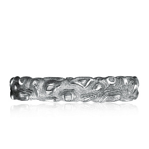 Кольцо из серебра