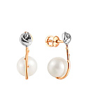 Серьги Пусеты