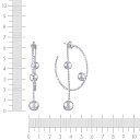 Серьги Конго