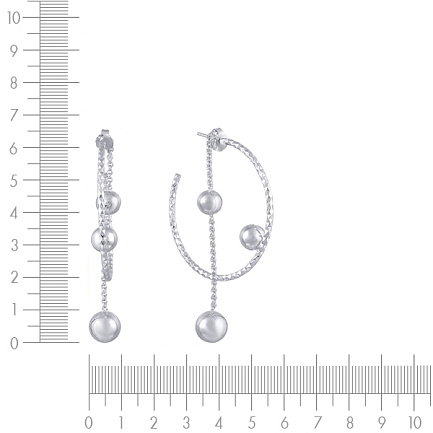 Серьги Конго