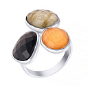 Кольцо из серебра