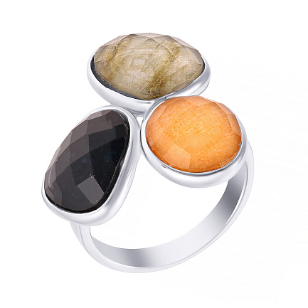 Кольцо из серебра