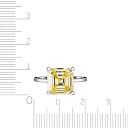 Кольцо из серебра