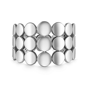 Кольцо из серебра