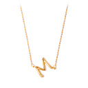 Колье из серебра с позолотой