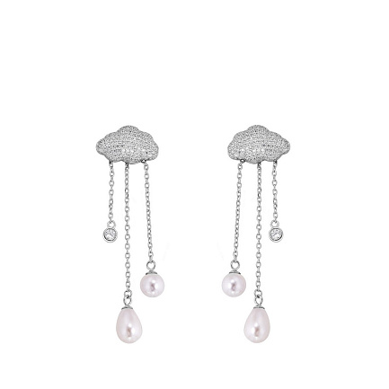 Серьги Пусеты