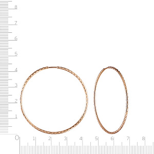 Серьги Конго