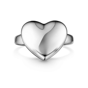 Кольцо из серебра