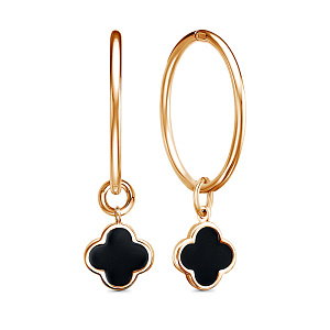 Серьги Конго