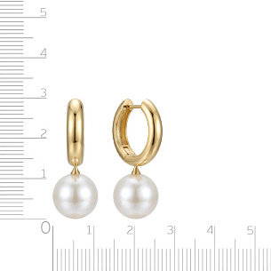 Серьги Конго