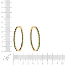 Серьги Конго