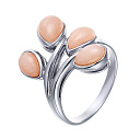 Кольцо из серебра