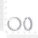 Серьги Конго