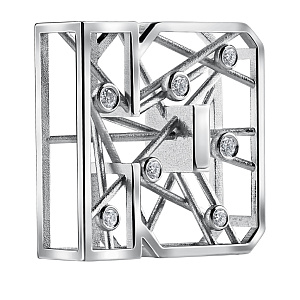 Подвеска буква