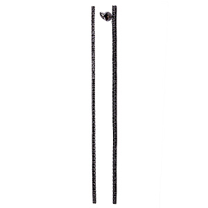 Серьги из золота с бриллиантами