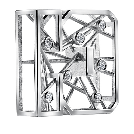 Подвеска буква