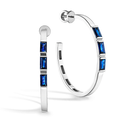 Серьги Конго