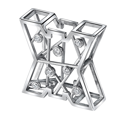 Подвеска буква