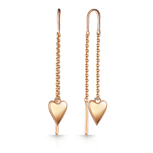 Серьги Продевки