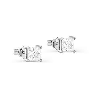 Серьги Пусеты