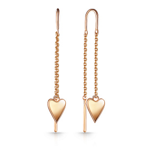 Серьги Продевки