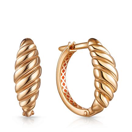 Серьги Конго