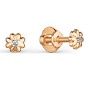 Серьги Пусеты