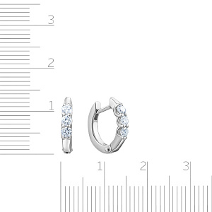 Серьги Конго