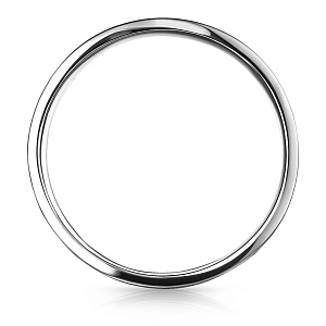 Кольцо из серебра