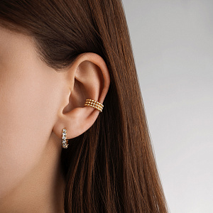 Серьги Конго