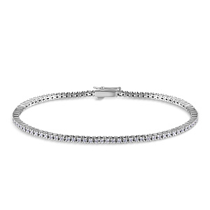 Браслет теннисный