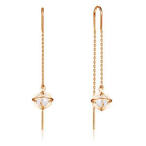 Серьги Продевки