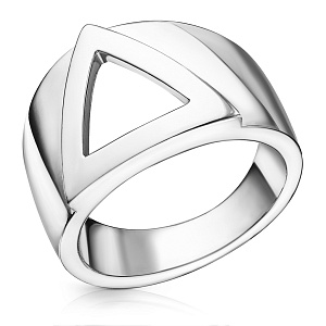 Кольцо из серебра