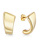 Серьги Пусеты