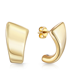 Серьги Пусеты