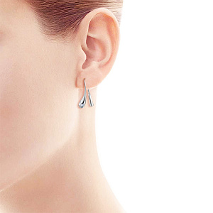 Серьги Продевки