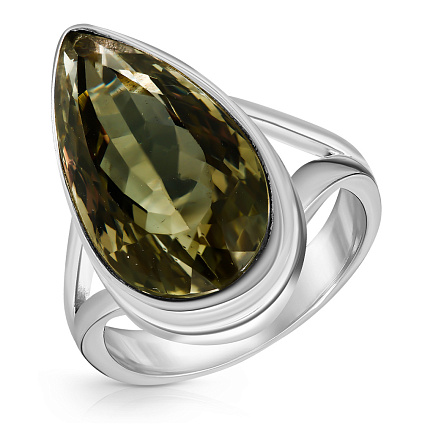 Кольцо из серебра