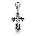 Крест из серебра