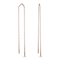 Серьги Продевки