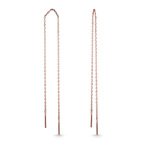 Серьги Продевки