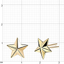 Булавка из серебра