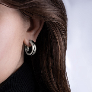 Серьги Конго