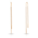 Серьги Продевки