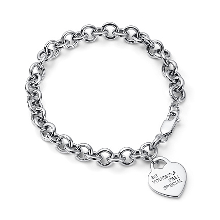 Кольцо из серебра