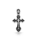Крест из серебра