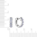 Серьги Конго