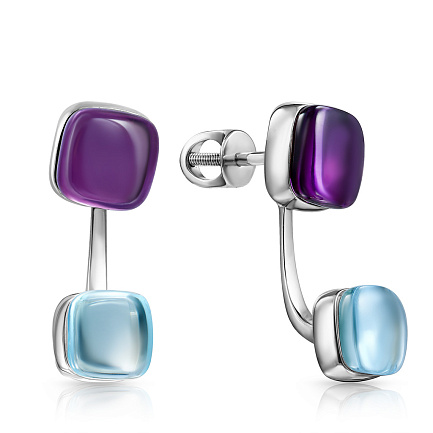 Серьги Джекеты