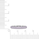 Кольцо из серебра с эмалью